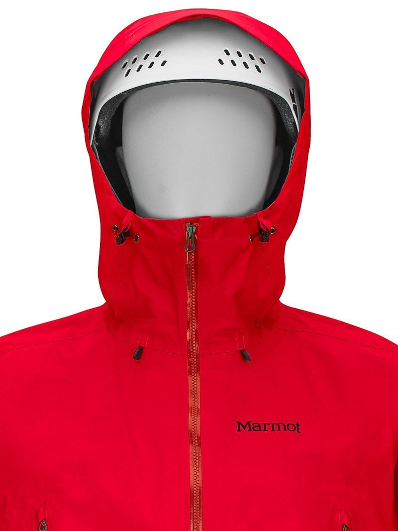 Marmot Мужская куртка с мембраной Marmot Exum Ridge Jacket