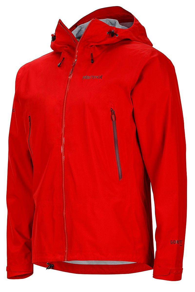 Marmot Мужская куртка с мембраной Marmot Exum Ridge Jacket