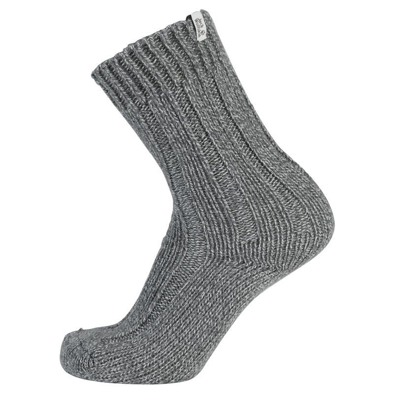 Jack Wolfskin Зимние носки Jack Wolfskin RECOVERY WOOL SOCK CLASSIC CUT