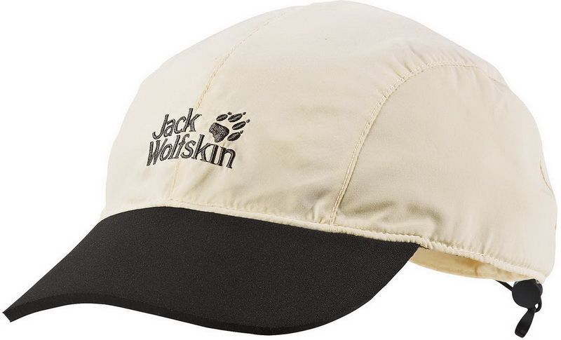 Jack Wolfskin Быстросохнущая кепка Jack Wolfskin Supplex Cap