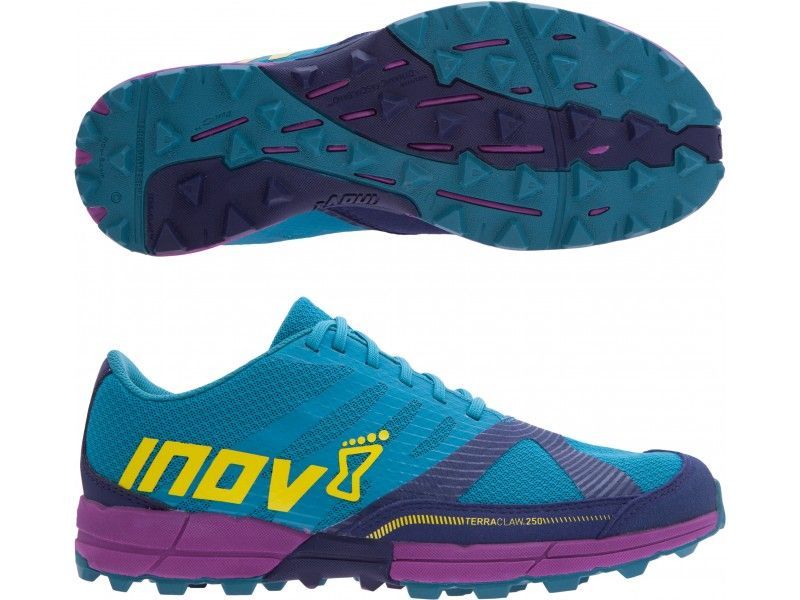 Inov8 Inov-8 - Стильные женские кроссовки Terraclaw™ 250