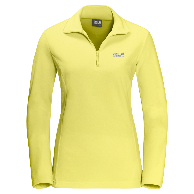 Jack Wolfskin Функциональная кофта на молнии Jack Wolfskin Gecko Women