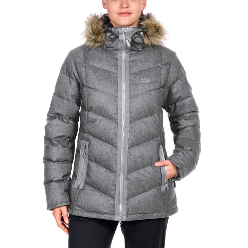 Jack Wolfskin Пуховая зимняя куртка Jack Wolfskin BAFFIN BAY JACKET WOMEN