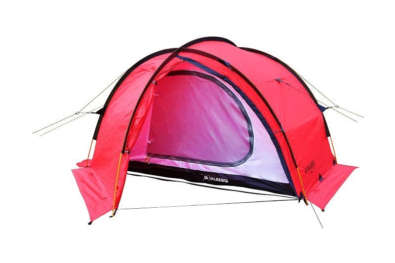 Talberg Двухместная палатка Talberg Marel 2 Pro Red