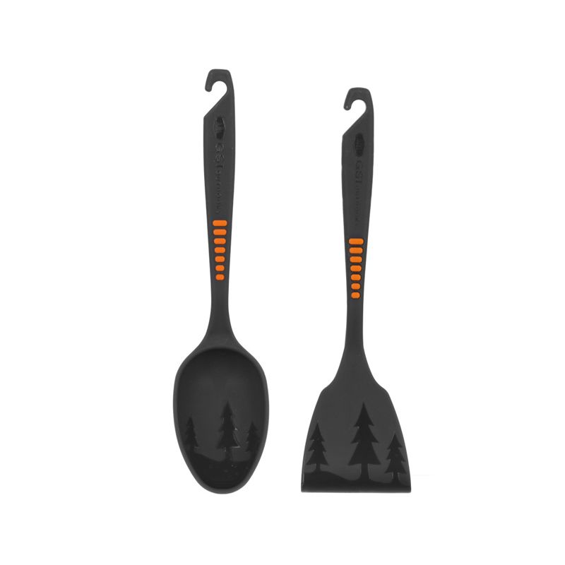 GSI Лопатка ложка туристические GSI + Pack Spoon/Spatula Set