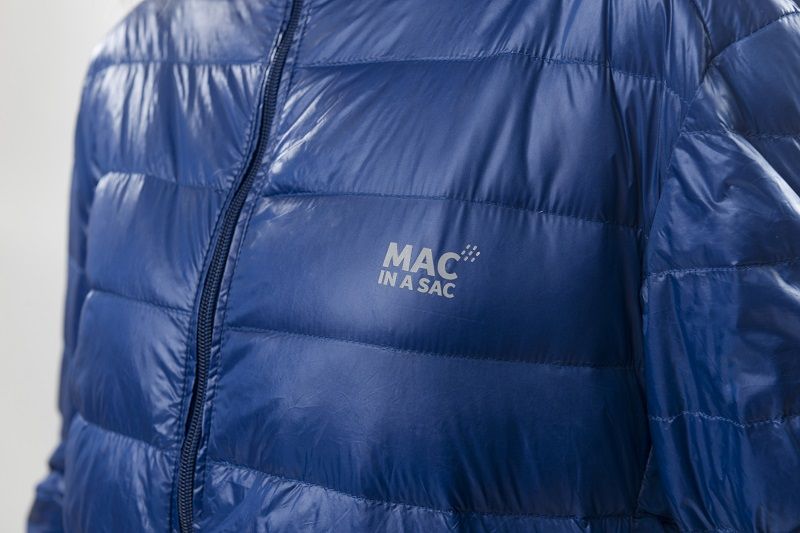 Mac in a Sac Компактный пуховик Mac in a Sac Polar down jacket