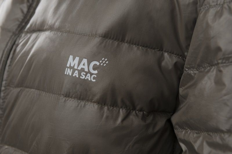 Mac in a Sac Компактный пуховик Mac in a Sac Polar down jacket