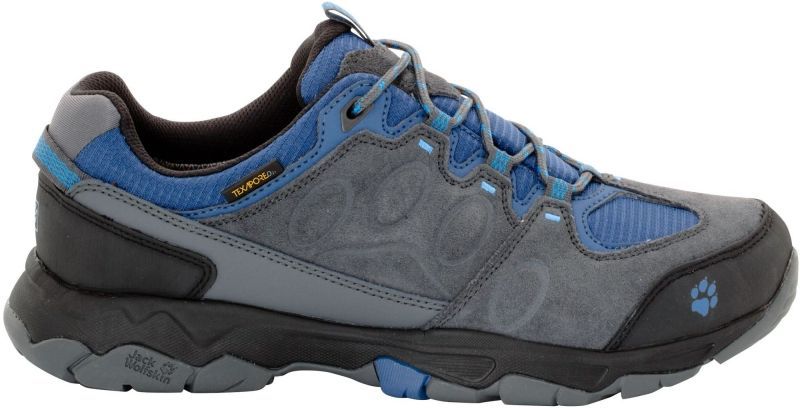 Jack Wolfskin Jack Wolfskin — Полуботинки удобные Mtn Attack 5 Texapore Low M