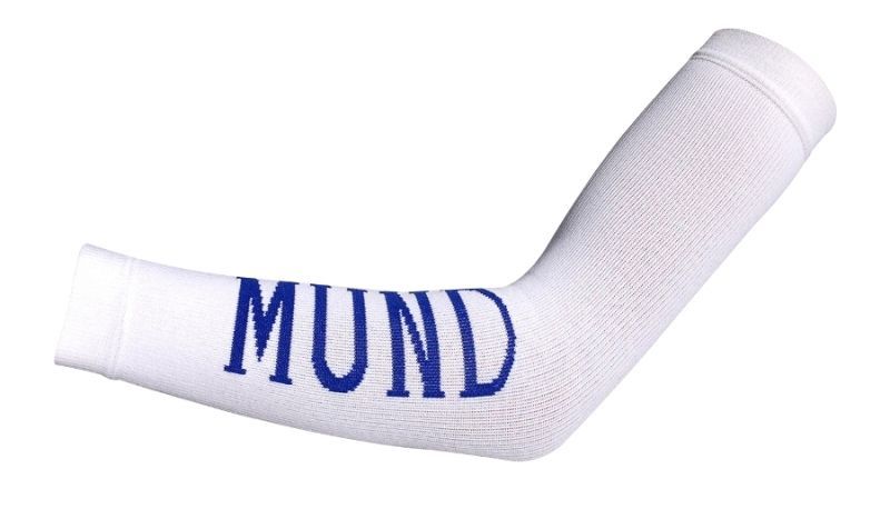 MUND Нарукавники для занятий спортом Mund Manguitos Compression 341