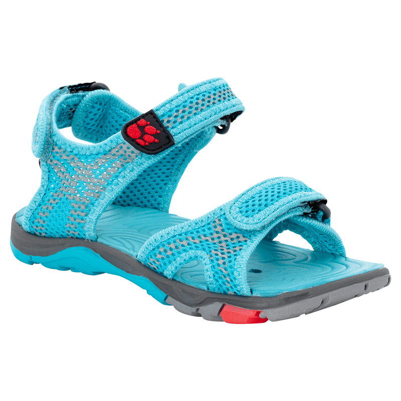 Jack Wolfskin Jack Wolfskin - Сандалии удобные детские ACORA SPLASH SANDAL G