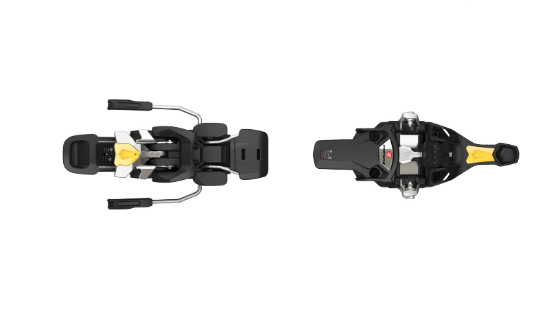 Fritschi Надежные крепления фрирайд со ски-стопами Fritschi Diamir Tecton 12 90 мм