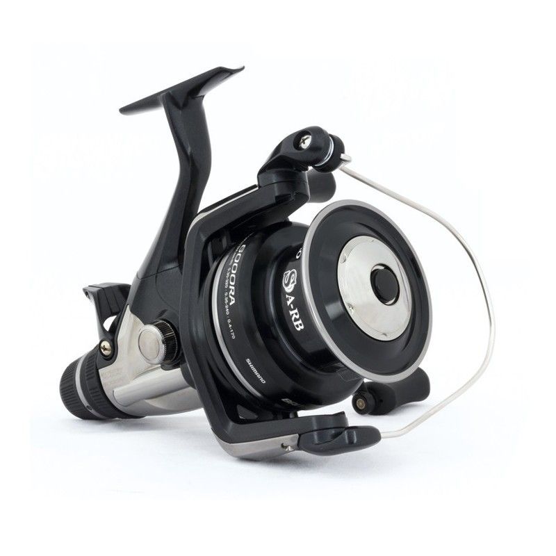 Shimano Запатентованная катушка Shimano Baitrunner X-Aero 6000 RA