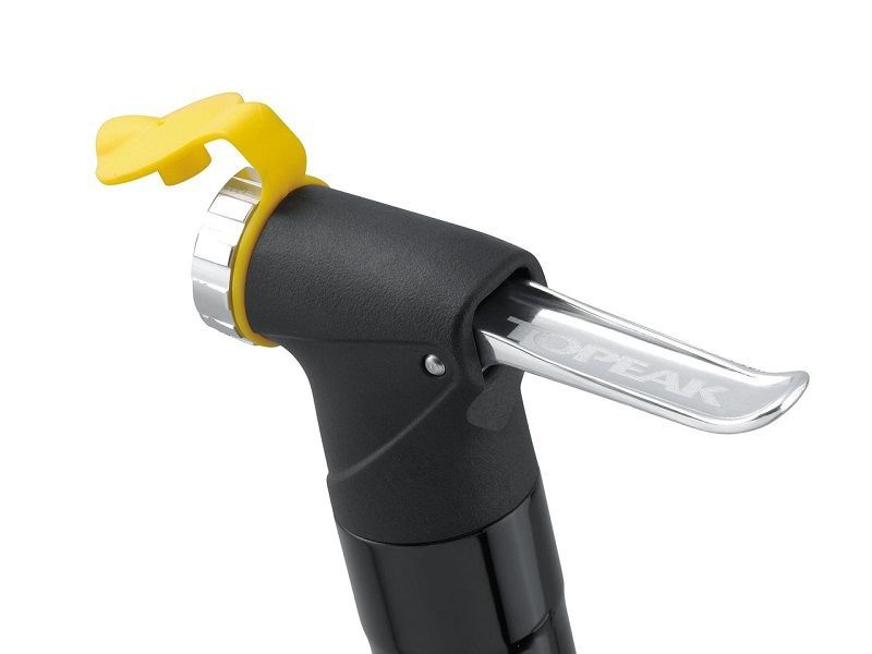 TOPEAK Насос для МТБ велосипедов Topeak Mountain MasterBlaster