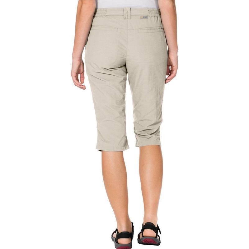 Jack Wolfskin Капри для женщин Jack Wolfskin Kalahari 3/4 Pants W