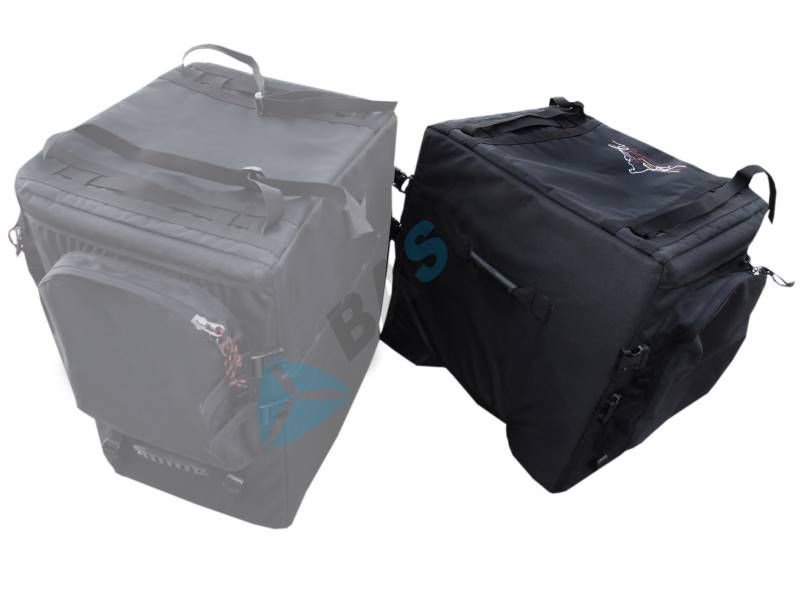 Baseg Кофр на снегоход Baseg BRP Seat XU Expedition 2.0