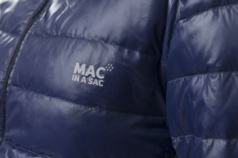 Mac in a Sac Компактный пуховик Mac in a Sac Polar down jacket
