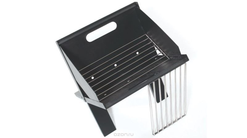 Outwell Гриль на углях для барбекю Outwell Cazal Portable Compact Grill