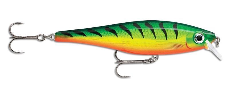 Rapala Воблер плавающий Rapala BX Minnow BXM10