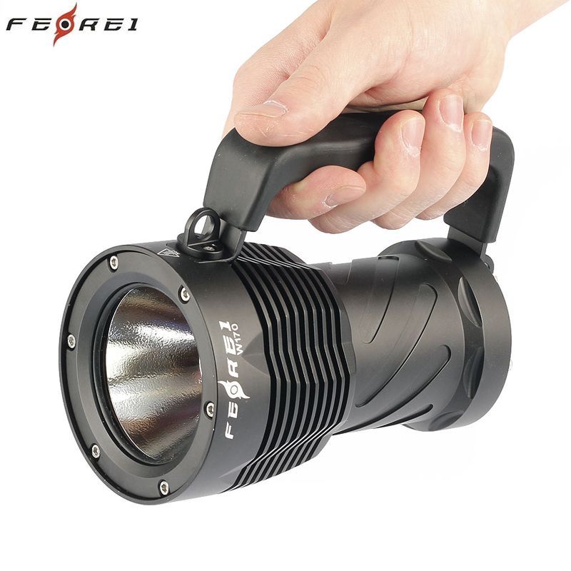 Ferei Фонарь высококачественный Ferei W170 SST90