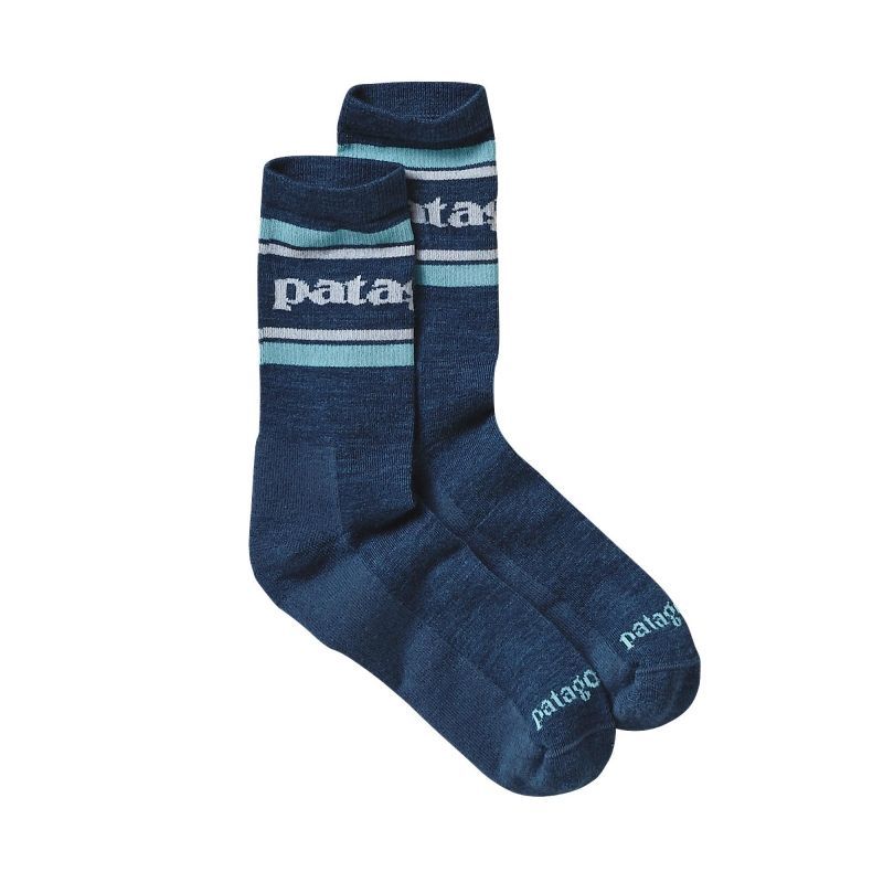 Patagonia Термоноски повседневные Patagonia Lightweight Merino Crew Socks