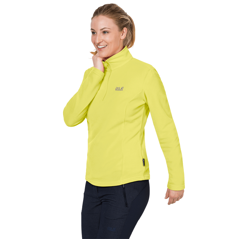 Jack Wolfskin Функциональная кофта на молнии Jack Wolfskin Gecko Women