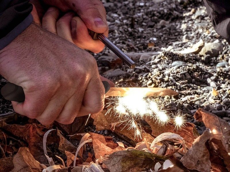 MORAKNIV Нож туристический Morakniv Bushcraft Survival
