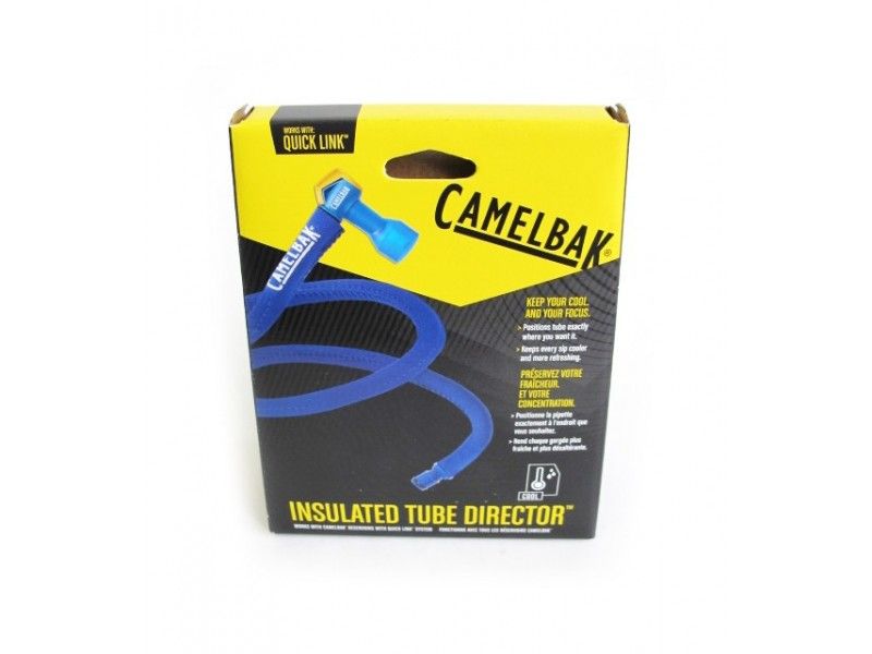 Camelbak Питьевая трубка в жёстком терморукаве для путешествий CamelBak Director "hands-free"