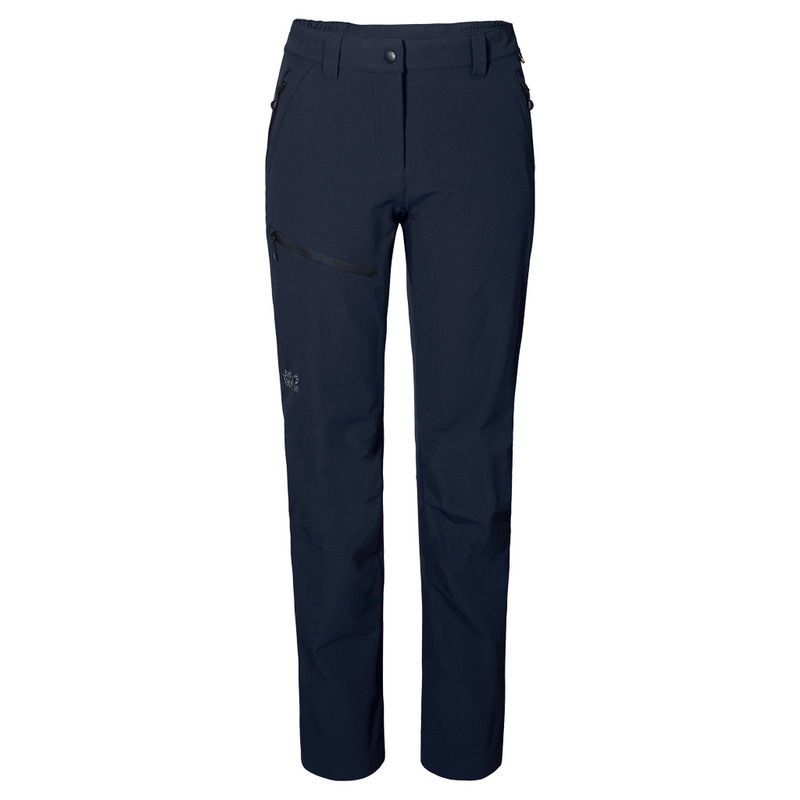 Jack Wolfskin Брюки туристические женские Jack Wolfskin ACTIVATE PANTS WOMEN