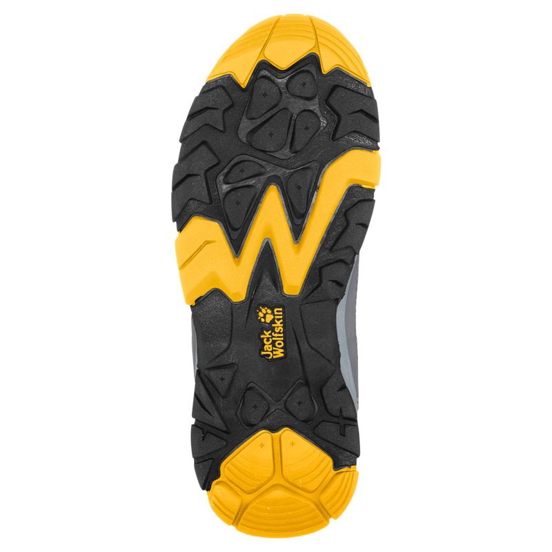 Jack Wolfskin Jack Wolfskin — Кроссовки детские MTN Attack 2 Low VC K