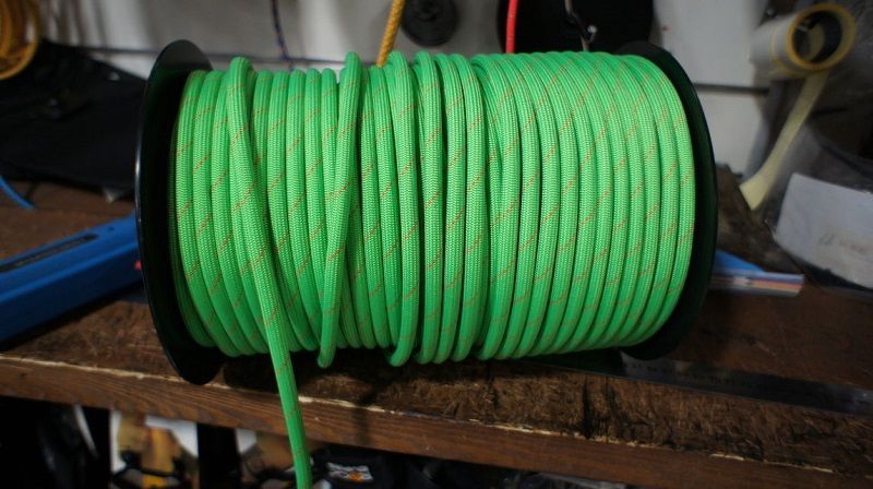 Roca Репшнур из полиамида Roca Auxiliary Rope