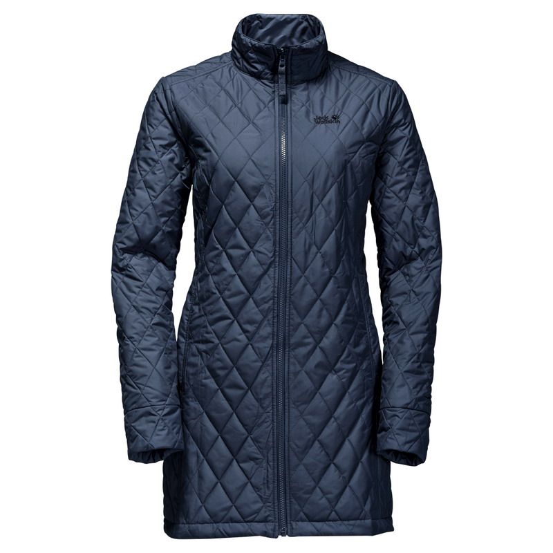 Jack Wolfskin Куртка удлиненная женская Jack Wolfskin Majestic peaks