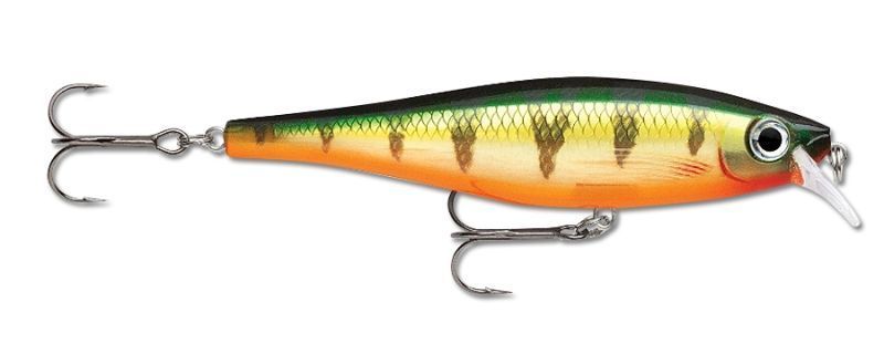 Rapala Воблер плавающий Rapala BX Minnow BXM10