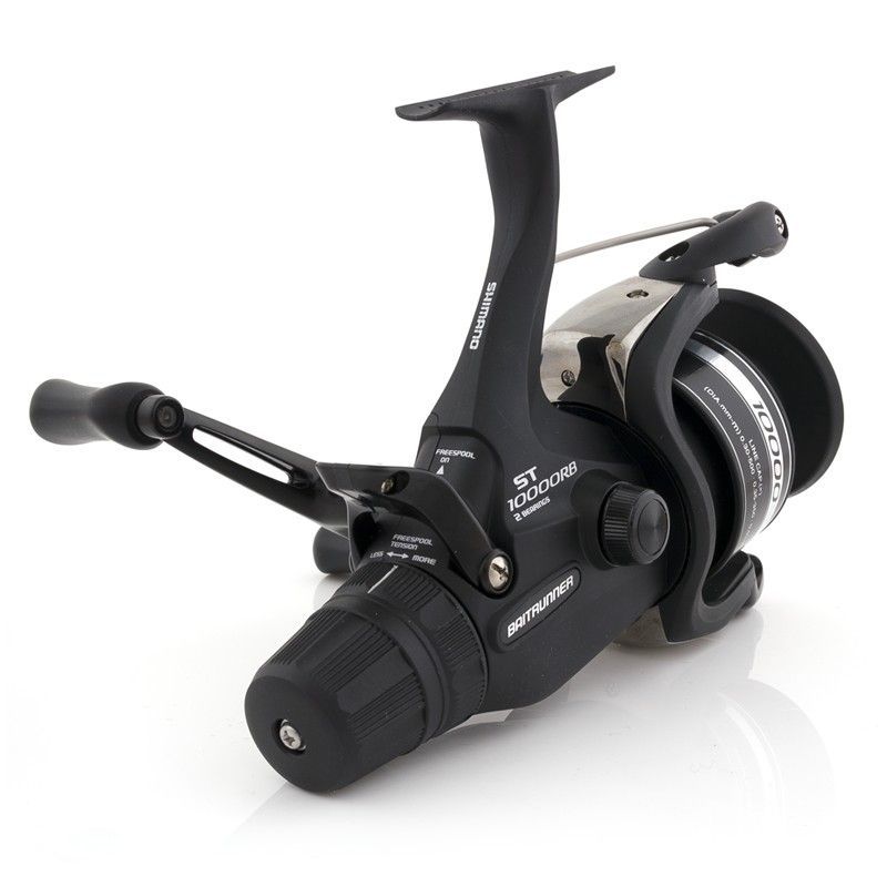 Shimano Катушка для ловли карпа Shimano Baitrunner ST 6000 RB