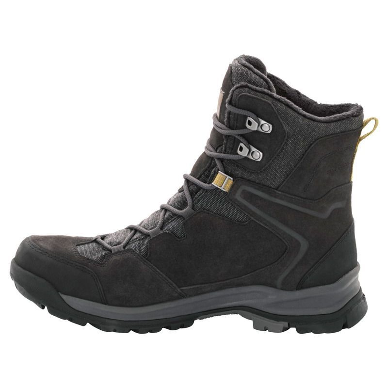 Jack Wolfskin Мужские зимние ботинки Jack Wolfskin Thunder Bay Texapore High M