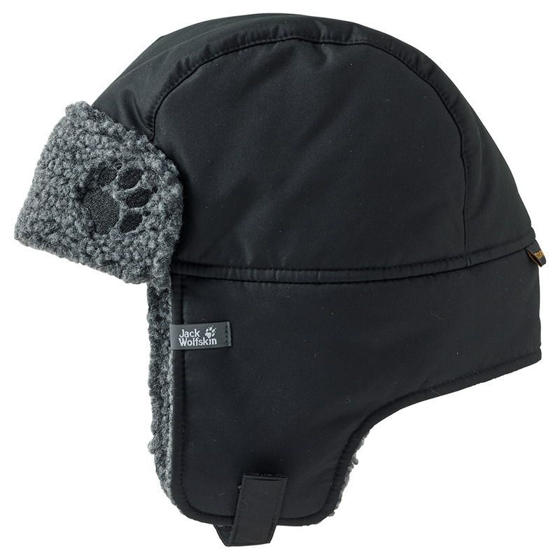 Jack Wolfskin Шапка детская Jack Wolfskin RHODE ISLAND STORMLOCK HAT K