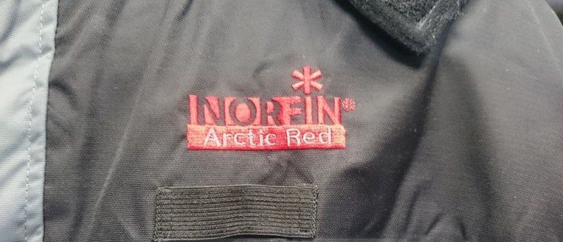 Norfin Костюм зимний для рыбалки Norfin Arctic 2