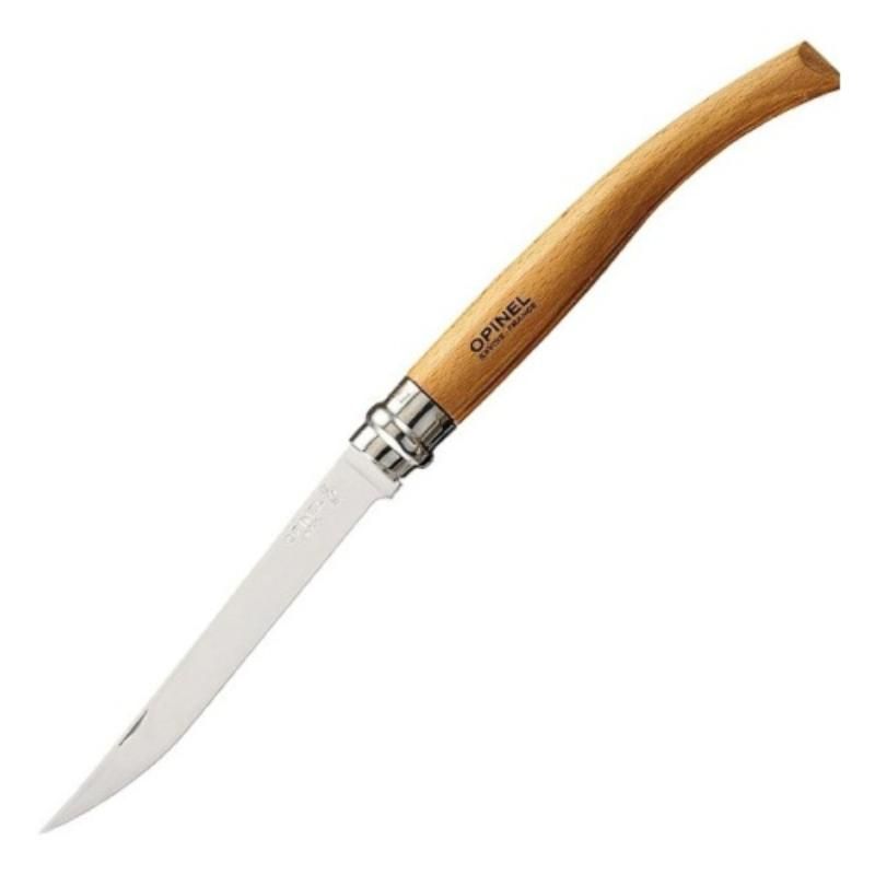 Opinel Острый нож филейный Opinel №10