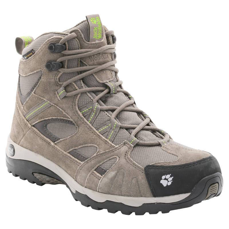 Jack Wolfskin Женские водостойкие ботинки Jack Wolfskin Vojo Hike Mid Texapore Women