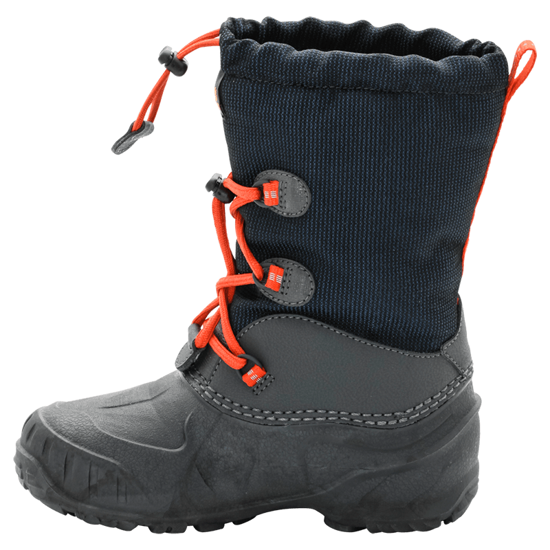 Jack Wolfskin Водостойкие детские зимние сапоги Jack Wolfskin Iceland Texapore High K