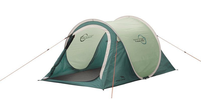 Easy Camp Двухместная комфортная палатка Easy camp Fireball 200