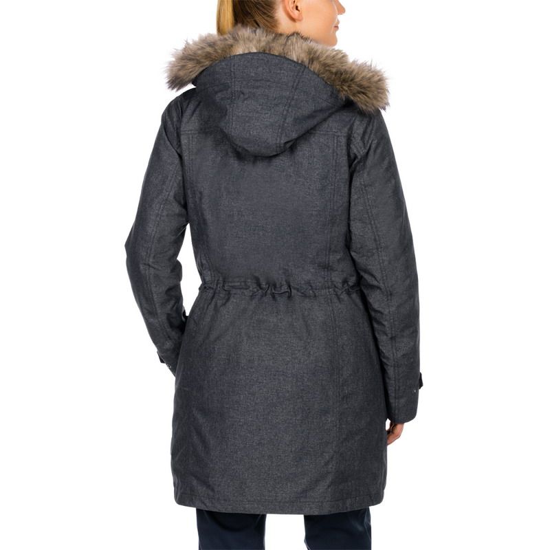 Jack Wolfskin Куртка удлиненная женская Jack Wolfskin Majestic peaks