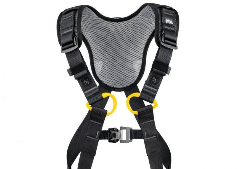 Petzl Страховочная система Petzl Newton Fast Eur Harness