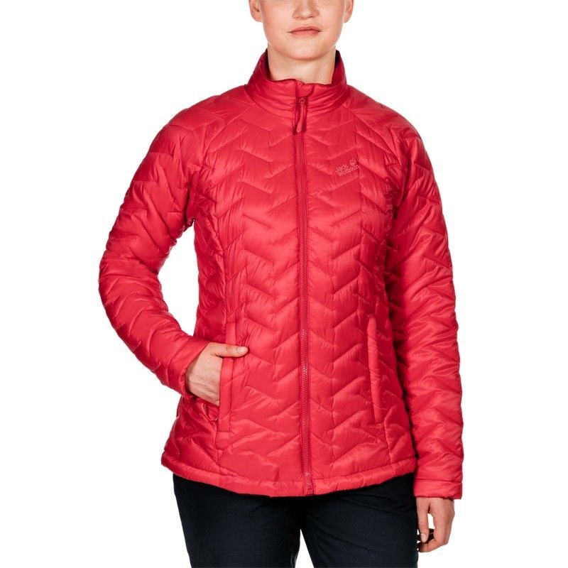 Jack Wolfskin Куртка утеплённая женская Jack Wolfskin Icy Creek Women