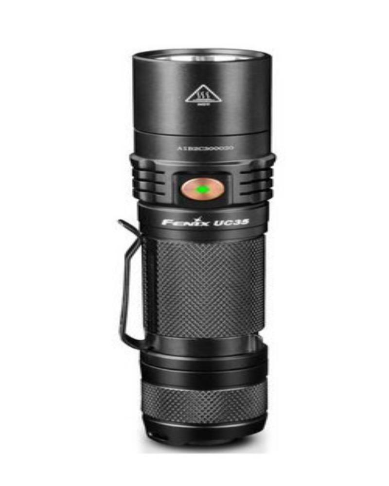 Fenix Яркий фонарь Fenix UC35 V2.0