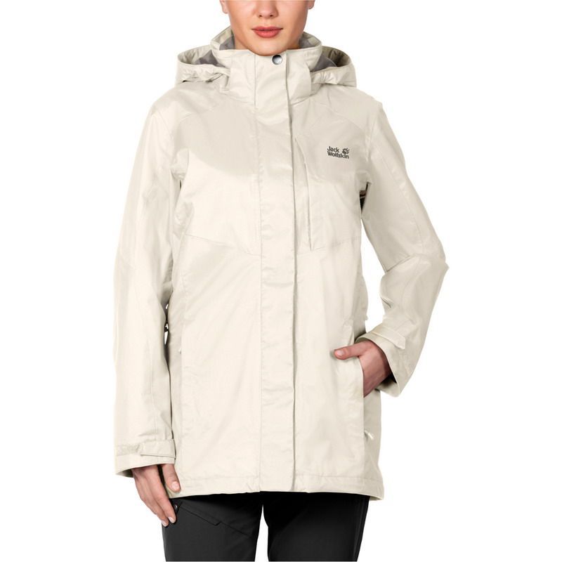 Jack Wolfskin Куртка удлиненная Jack Wolfskin Mellow range flex jkt w