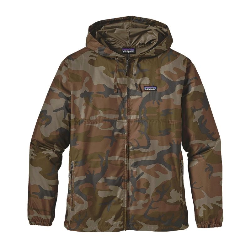 Patagonia Куртка компактная мужская Patagonia Light & Variable Hoody