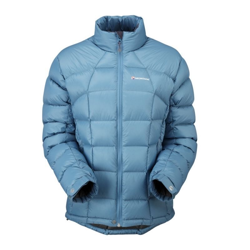 Montane Куртка пуховая демисезонная Montane Anti-Freeze Jkt