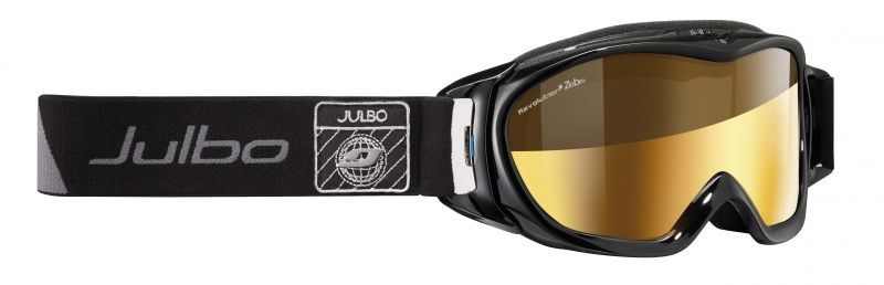 Julbo Качественная горнолыжная маска Julbo Revolution Zebra 7183