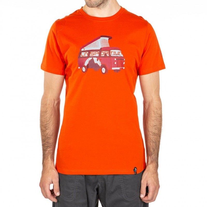 La Sportiva La Sportiva - Мужская футболка Van 2.0 T-Shirt M