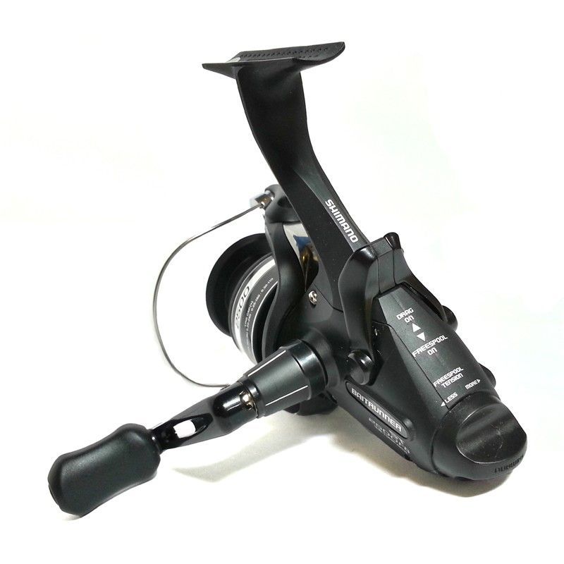 Shimano Катушка для ловли карпа Shimano Baitrunner ST 6000 RB